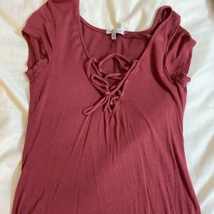 Charlotte Russe shirt